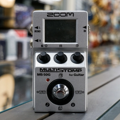 Zoom - MS-50G